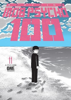 Mob Psycho 100 Volume 11 - MangaShop.ro