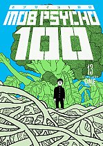 Mob Psycho 100 Volume 13 manga