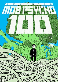 Mob Psycho 100 Volume 13 manga