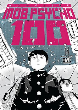 Mob Psycho 100 Volume 14 - MangaShop.ro