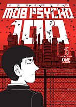 Mob Psycho 100 Volume 15 manga