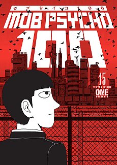 Mob Psycho 100 Volume 15 manga