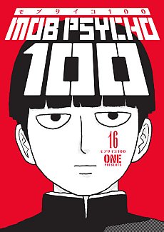 Mob Psycho 100 Vol. 16 manga