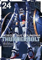 Mobile Suit Gundam Thunderbolt, Vol. 24 manga