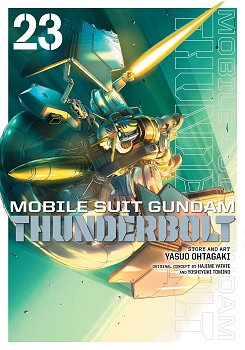 Mobile Suit Gundam Thunderbolt, Vol. 23 manga