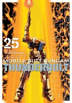 Mobile Suit Gundam Thunderbolt, Vol. 25 manga