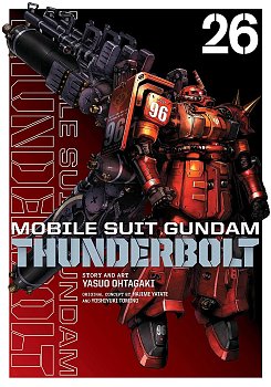 Mobile Suit Gundam Thunderbolt, Vol. 26 manga