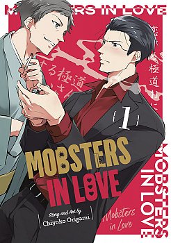Mobsters in Love 01 - MangaShop.ro