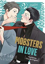 Mobsters in Love 02 manga
