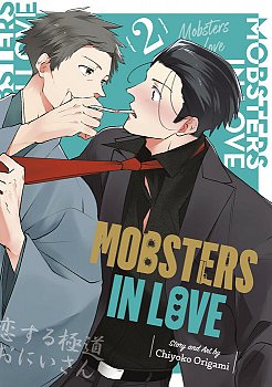 Mobsters in Love 02 - MangaShop.ro