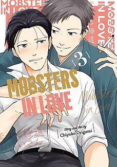 Mobsters in Love 03 manga