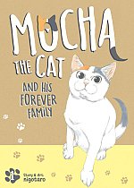 Mocha the Cat and His Forever Family Vol. 1 manga