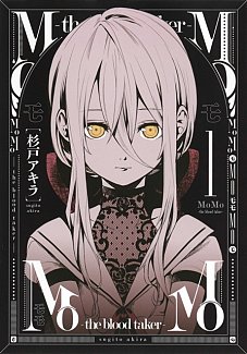 Momo -The Blood Taker- Vol. 1