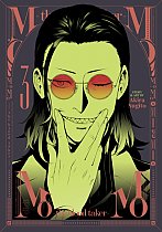 Momo -The Blood Taker- Vol. 3 manga