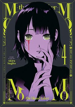 Momo -The Blood Taker- Vol. 4 - MangaShop.ro