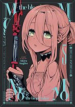 Momo -The Blood Taker- Vol. 5 manga