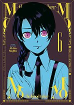 Momo -The Blood Taker- Vol. 6 manga
