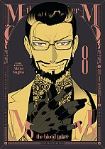 Momo -The Blood Taker- Vol. 8 manga