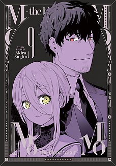 Momo -The Blood Taker- Vol. 9