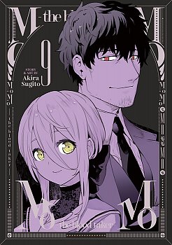 Momo -The Blood Taker- Vol. 9 - MangaShop.ro