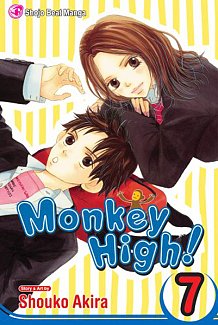 Monkey High! Vol.  7