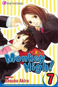 Monkey High! Vol.  7 - MangaShop.ro