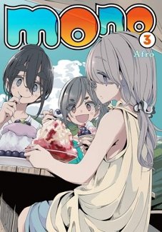 Mono, Vol. 3 manga