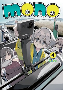Mono, Vol. 4 manga