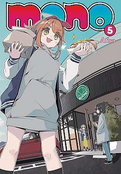 Mono, Vol. 5 manga