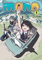 Mono, Vol. 1 manga
