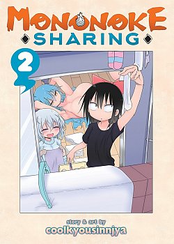 Mononoke Sharing Vol.  2 - MangaShop.ro