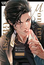 Monster and Ghost, Volume 1 manga
