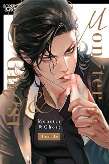 Monster and Ghost, Volume 1 manga