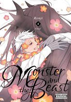 Monster and the Beast, Vol. 4 manga