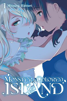 Monster-Colored Island, Vol. 1 manga