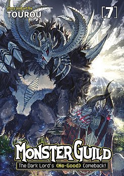 Monster Guild: The Dark Lord's (No-Good) Comeback! Vol. 7 - MangaShop.ro