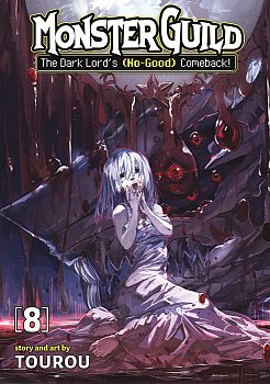 Monster Guild: The Dark Lord's (No-Good) Comeback! Vol. 8 manga