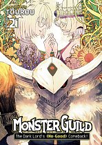 Monster Guild: The Dark Lord's (No-Good) Comeback! Vol. 2 manga