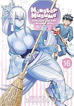 Monster Musume Vol. 16 manga
