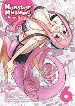 Monster Musume: I Heart Monster Girls Vol. 6 manga