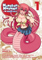 Monster Musume: I Heart Monster Girls Vol.  1 manga