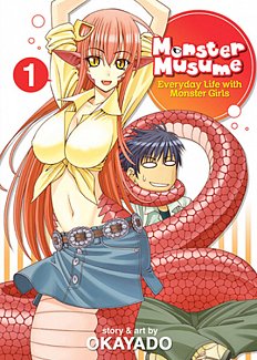 Monster Musume Vol.  1