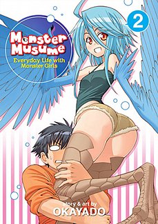 Monster Musume Vol.  2