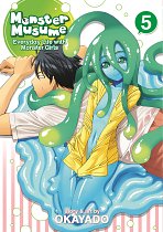 Monster Musume Vol.  5 manga