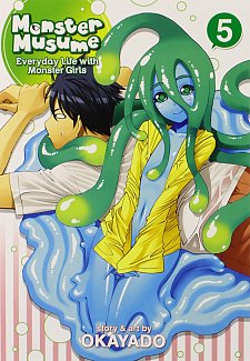 Monster Musume Vol.  5