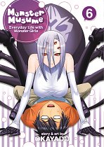 Monster Musume Vol.  6 manga