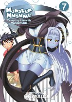 Monster Musume Vol.  7 manga