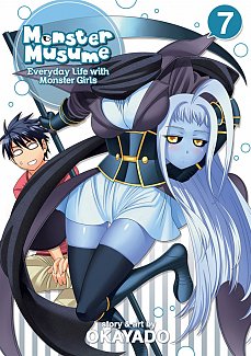 Monster Musume Vol.  7