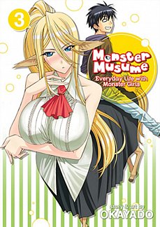 Monster Musume Vol.  3