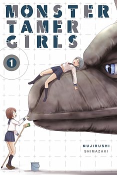 Monster Tamer Girls Vol.  1 - MangaShop.ro